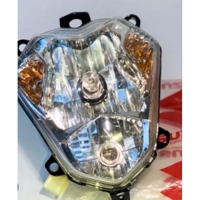 Chóa trước raider satria 2006