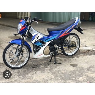 Chóa trước raider satria 2006