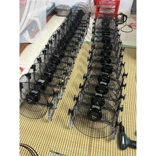 Quạt tích điện dùng pin max 12v không chổi than quạt 12cấp gió