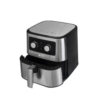 Nồi Chiên Không Dầu Lotte Chính Hãng Nội Địa Hàn Quốc Dung Tích 5,5L Bảo Hành 12 Tháng Lỗi 1 Đổi 1 - TOMATO