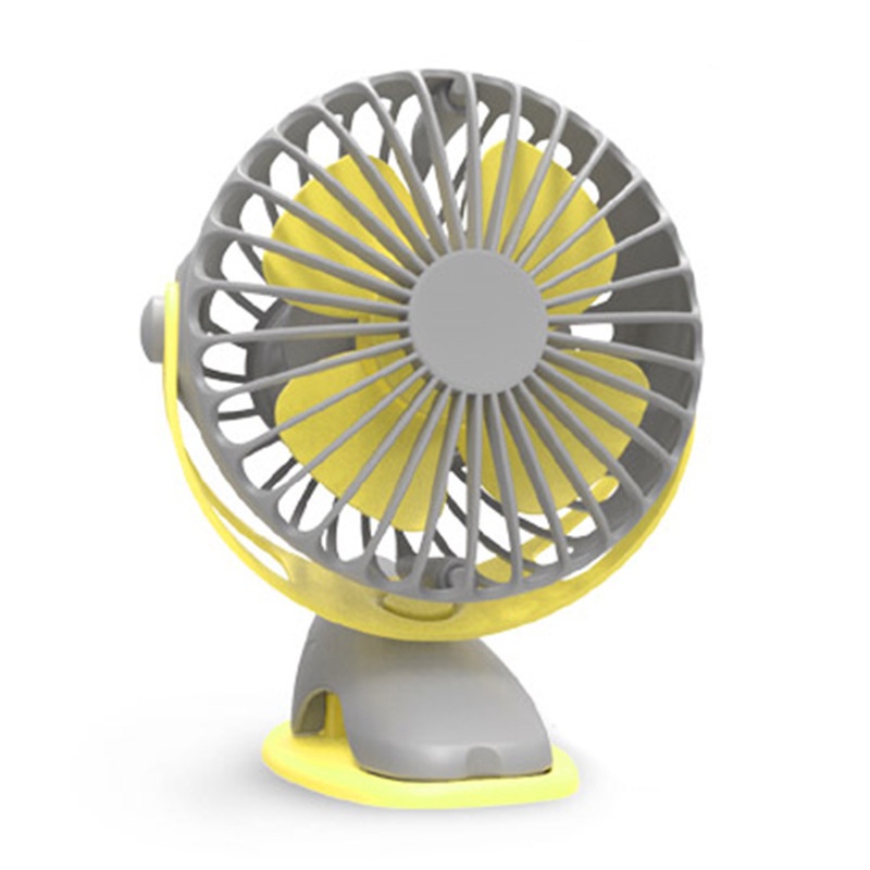 Quạt tích điện mini, quạt cho em bé, quạt trong văn phòng và du lịch -NTQNI