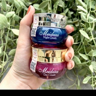 Kem dưỡng da và mờ nám meduzi chính hãng