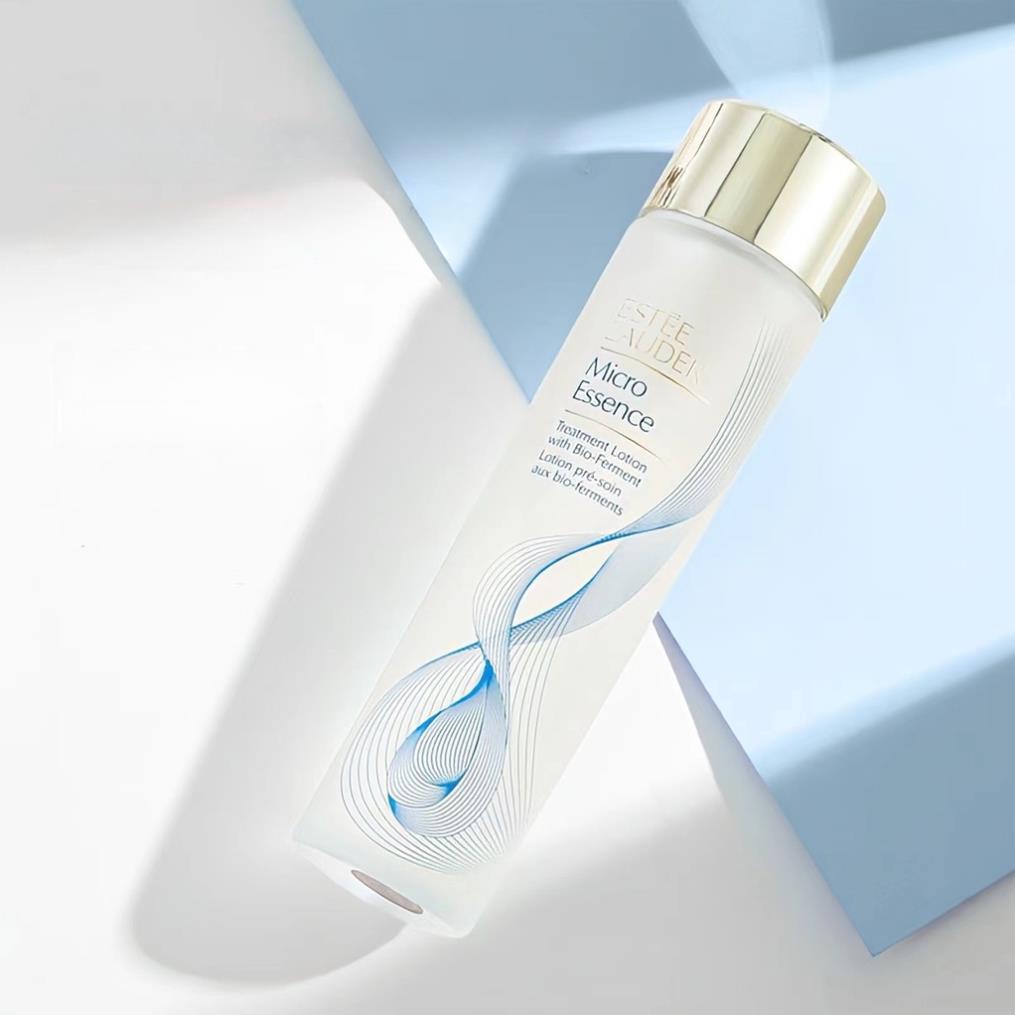 Nước thần Estee Lauder Micro Essence Skin Activating Treatment - Toner Estee lauder Hoa Anh Đào/Bio Ferment  200ml