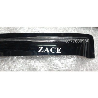 CHE MƯA TOYOTA ZACE