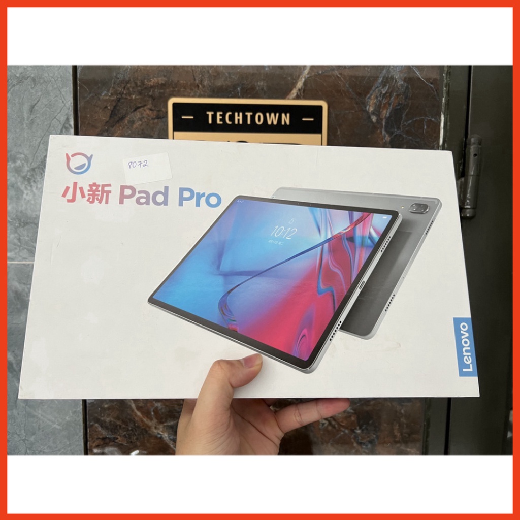 Máy tính bảng Lenovo Xiaoxin Pad Pro 2021 Ram 6/128G Snap 870 Hàng nhập khẩu no box