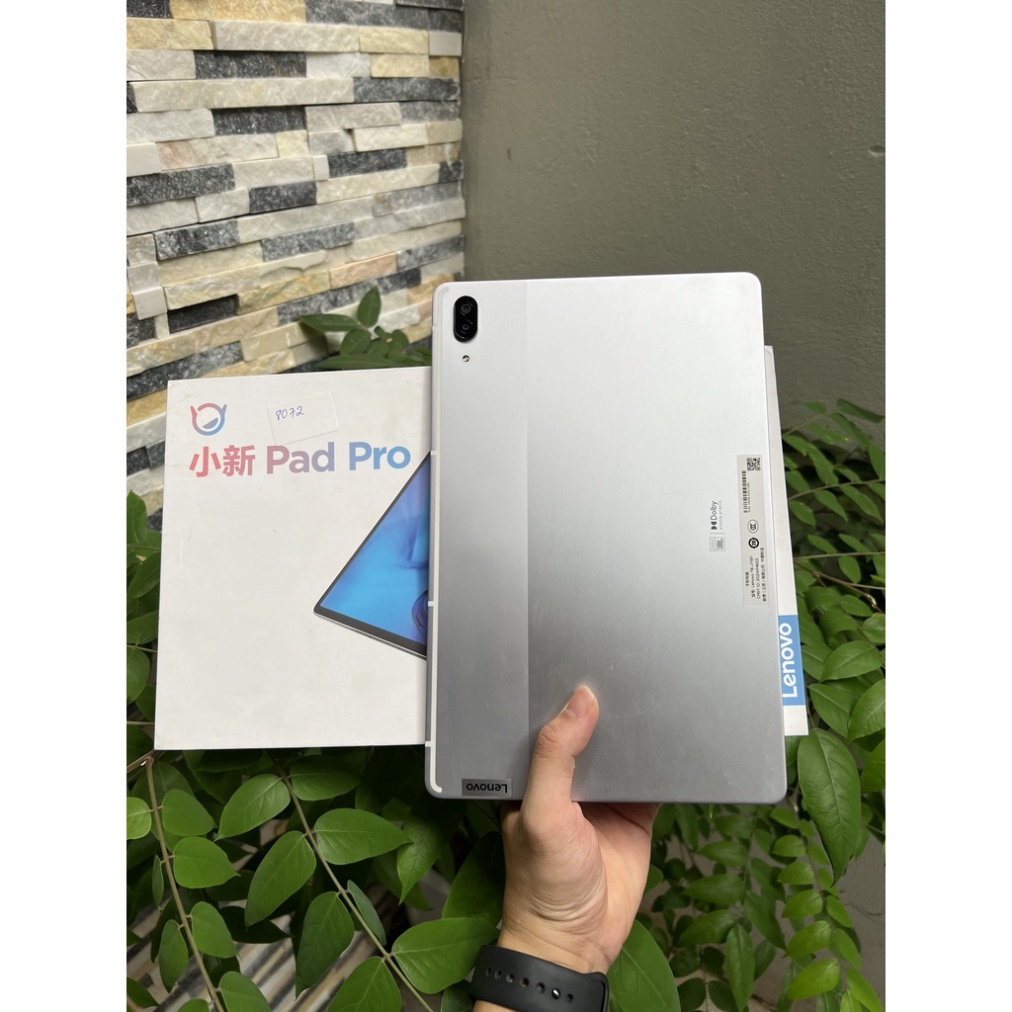 Máy tính bảng Lenovo Xiaoxin Pad Pro 2021 Ram 6/128G Snap 870 Hàng nhập khẩu no box | BigBuy360 - bigbuy360.vn