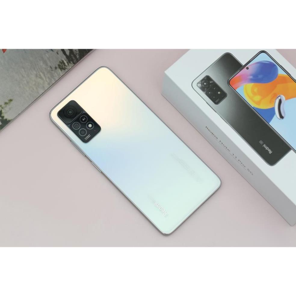 [SALE] Điện thoại Xiaomi Redmi Note 11 Pro 5G (8GB/128GB) Nguyên seal, phụ kiện, bảo hành 1 đổi 1 trong 12 tháng | BigBuy360 - bigbuy360.vn