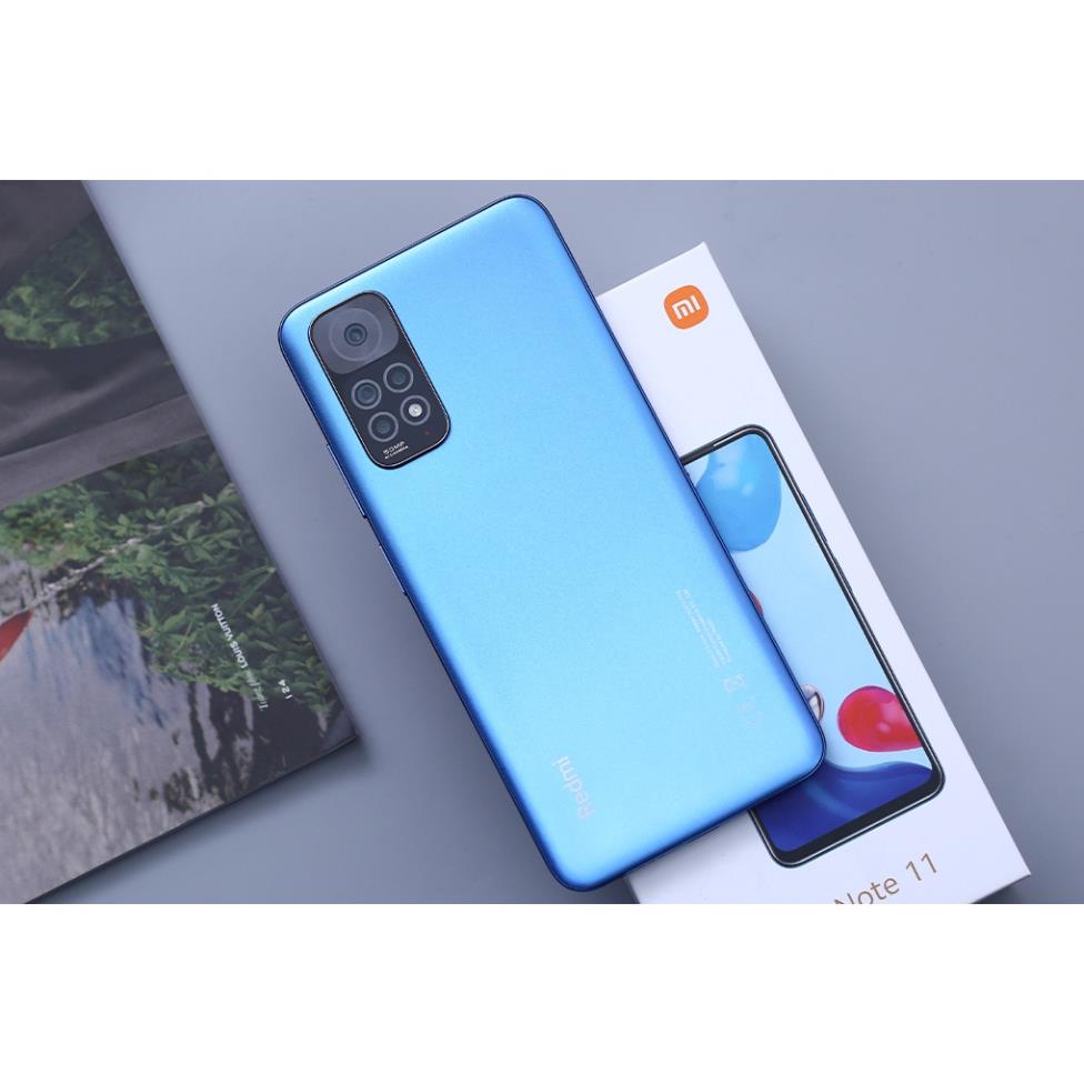 [SALE] Điện thoại Xiaomi Redmi Note 11S (8GB/128GB) Nguyên seal, phụ kiện, bảo hành 1 đổi 1 trong 12 tháng | BigBuy360 - bigbuy360.vn