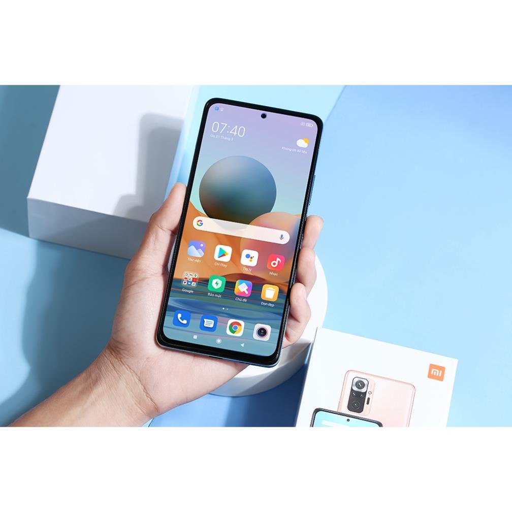 [SALE] Điện thoại Xiaomi Redmi Note 10 Pro (8GB/128GB) Nguyên seal, phụ kiện, bảo hành 1 đổi 1 trong 12 tháng | BigBuy360 - bigbuy360.vn