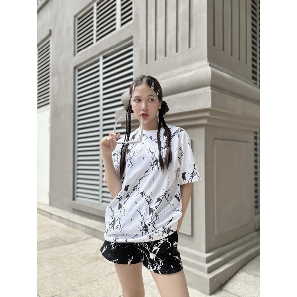 ÁO THUN UNISEX NAM NỮ LIFE.WORK