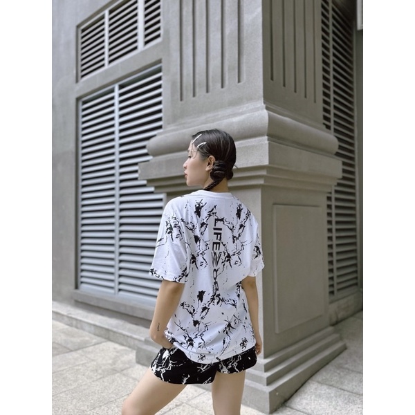 ÁO THUN UNISEX NAM NỮ LIFE.WORK