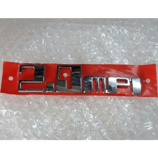 Chữ 2.0mpi mitsubishi jolie