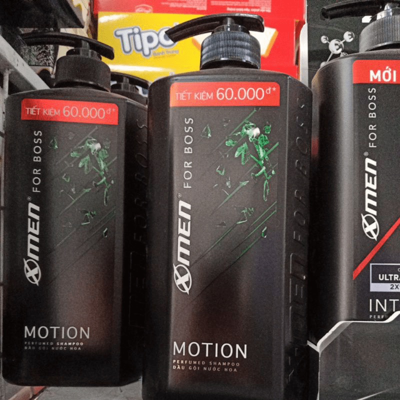 Dầu gội X-men for boss 650g