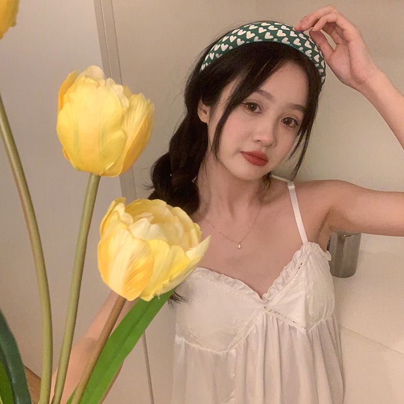 Đầm Ngủ Hai Dây Cổ Chữ V Phối Ren Phong Cách Nhật Bản Thời Trang Mùa Hè Mới Cho Nữ