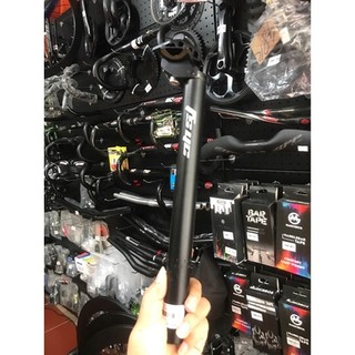 Cọc yên 25.4 fs4c - cốt yên fixed gear 25.4 - đen