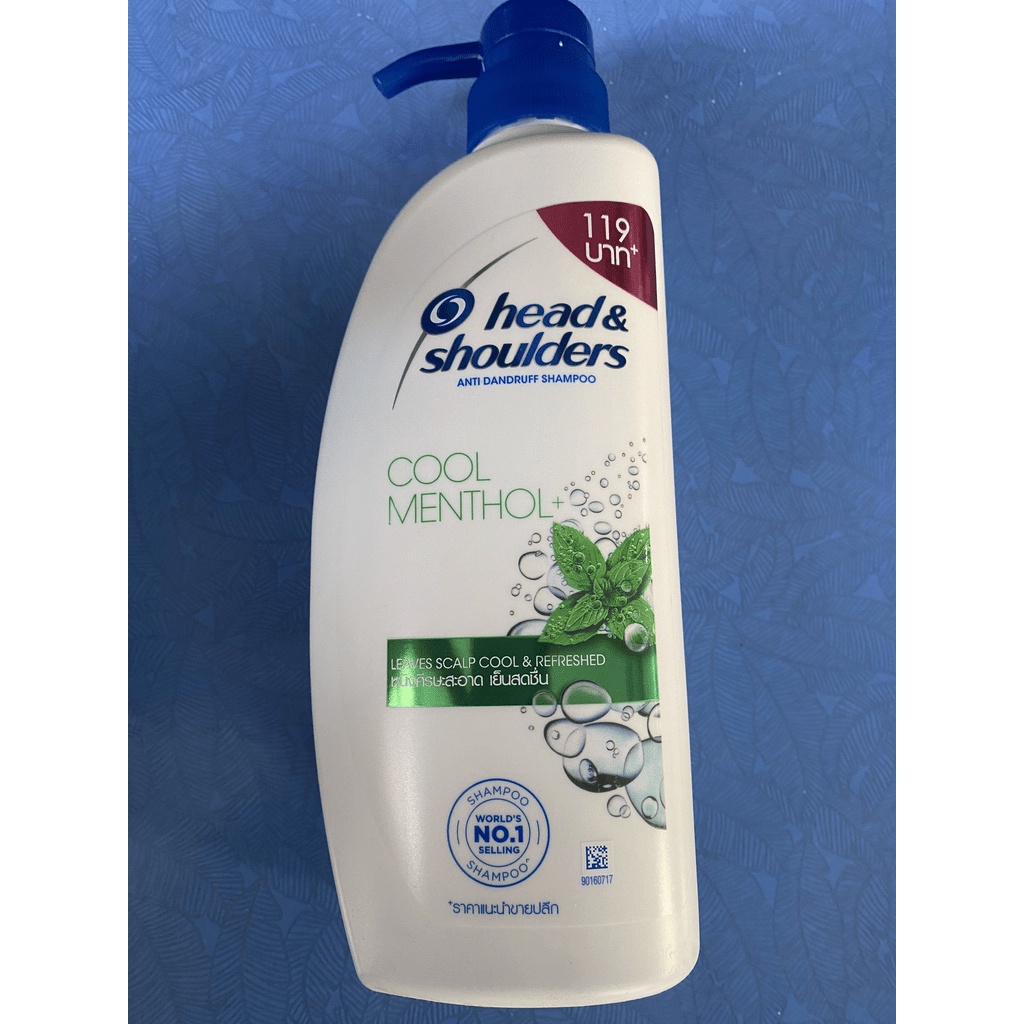 DẦU GỘI HEAD & SHOULDERS THÁI LAN 450 ML