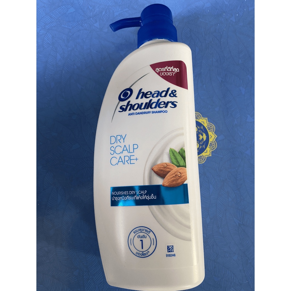 DẦU GỘI HEAD & SHOULDERS THÁI LAN 450 ML