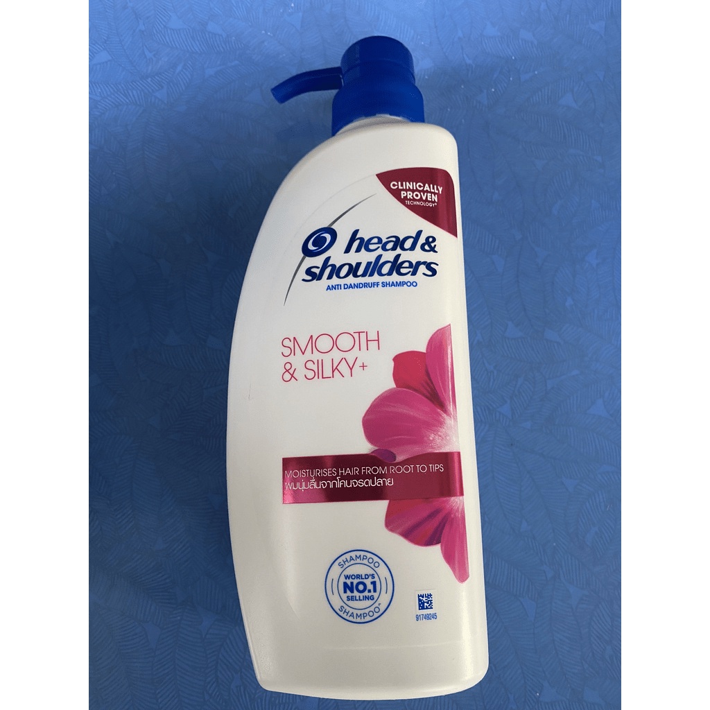DẦU GỘI HEAD & SHOULDERS THÁI LAN 450 ML