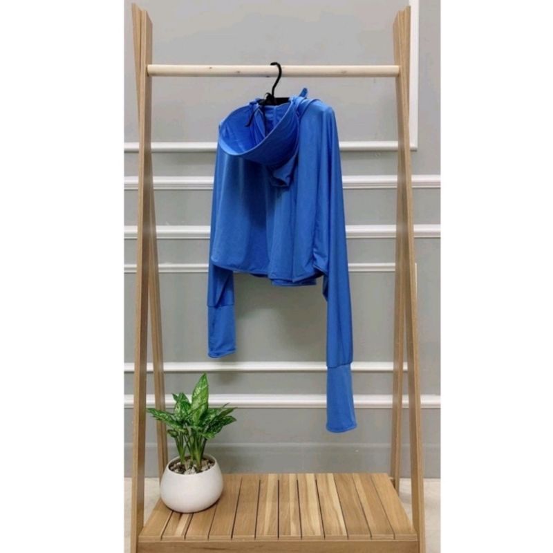 Áo thời trang cánh dơi chống nắng
