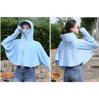 Áo thời trang cánh dơi chống nắng