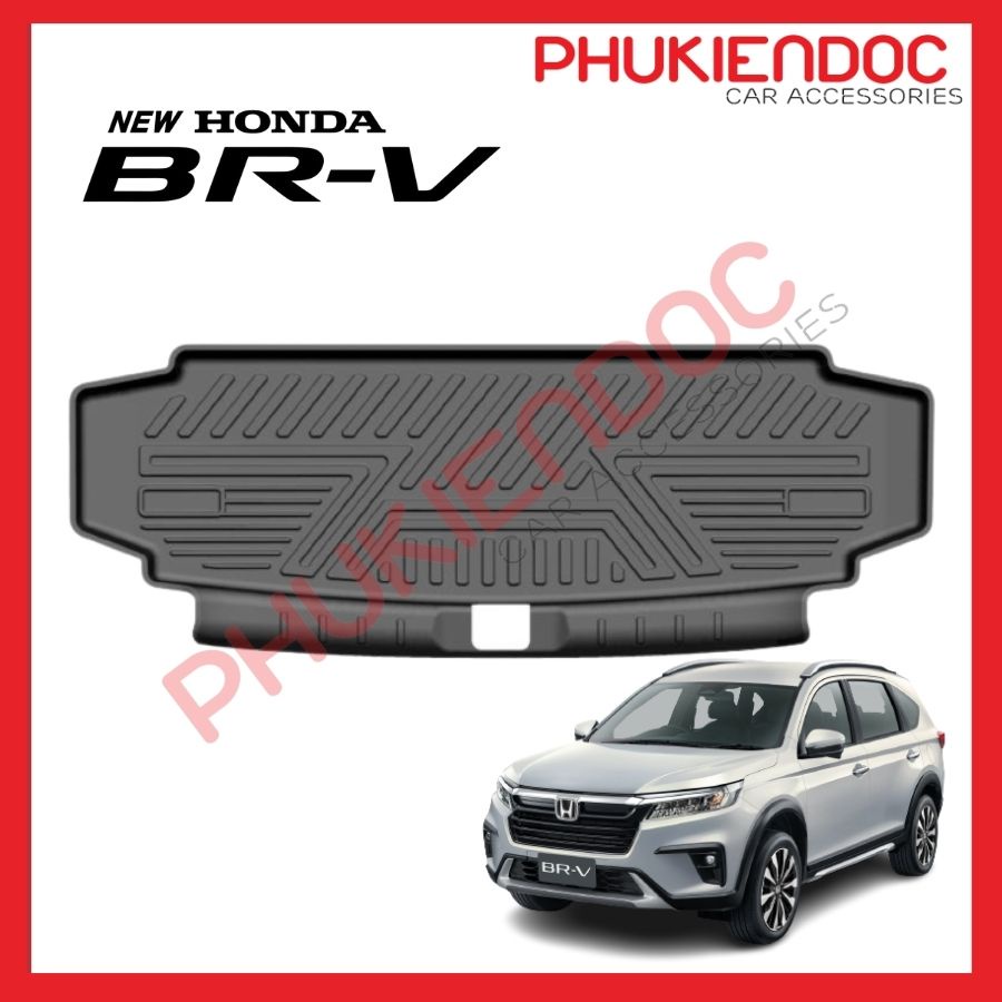 Thảm Lót cốp Honda BRV 2023 nhập khẩu