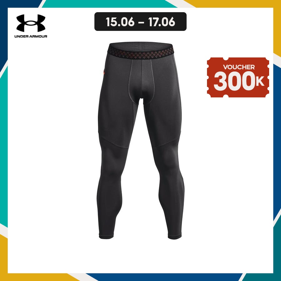 Quần ôm thể thao nam Under Armour Smartform Rush - 1370315-010