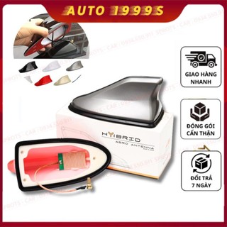 Vây cá mập có gioăng cao su chống nước - anten ô tô