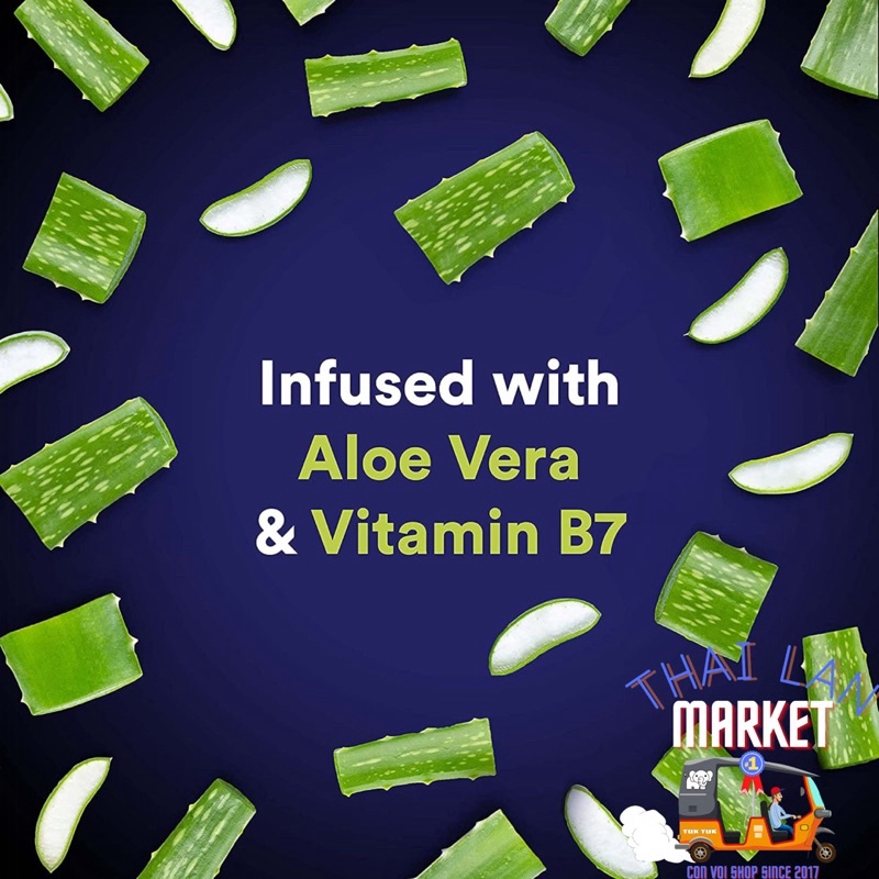 Dầu gội nam Suave Men 3 in 1