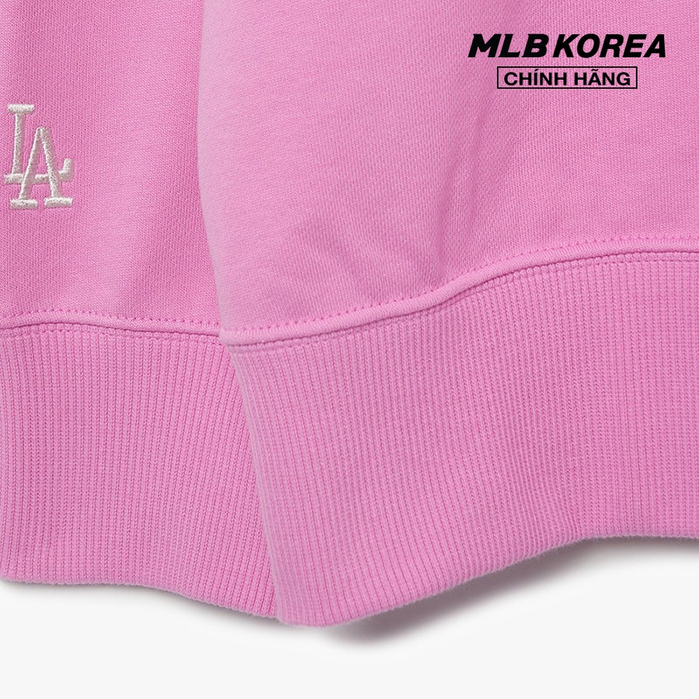 MLB - Áo sweatshirt unisex tay dài Varsity Overfit 3AMTC0131-07VOS