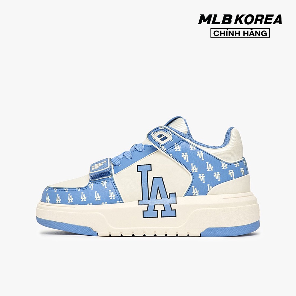 MLB - Giày sneakers unisex cổ thấp Chunky Liner Mid Classic Monogram 3ASXLM13N-07CBL