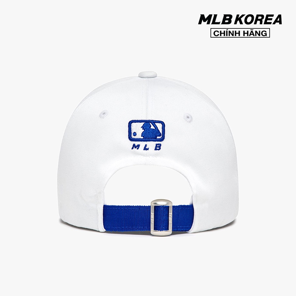 MLB - Nón bóng chày unisex Monotive Structure 3ACPP023N-50WHS