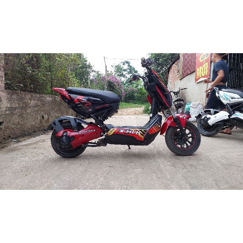 xe điên xmen