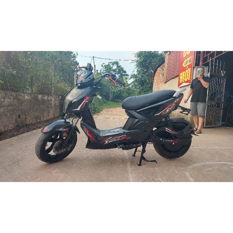 xe điên xmen