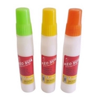 Keo sữa, keo son, hồ dán các loại