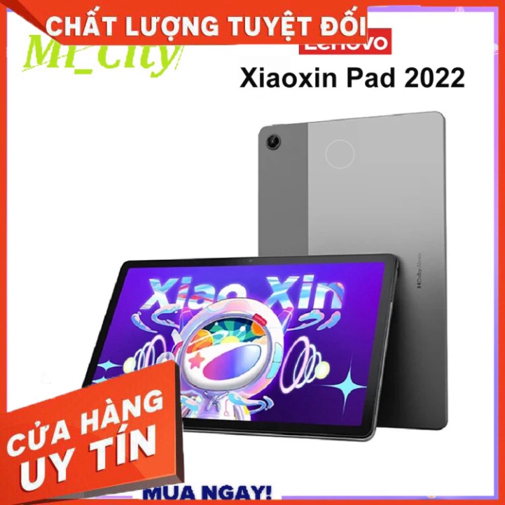 Máy tính bảng Lenovo Xiaoxin Pad 2022 Snap 680- Nhập khẩu Full Box