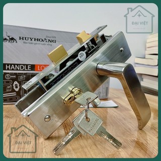 Khoá huy hoàng inox loại khoá phòng
