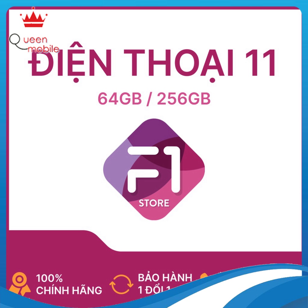 Điện thoại mười một  zin all
