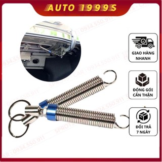 Lò xo mở cốp tự động nâng mở cốp cho các dòng xe sedan - 1 chiếc