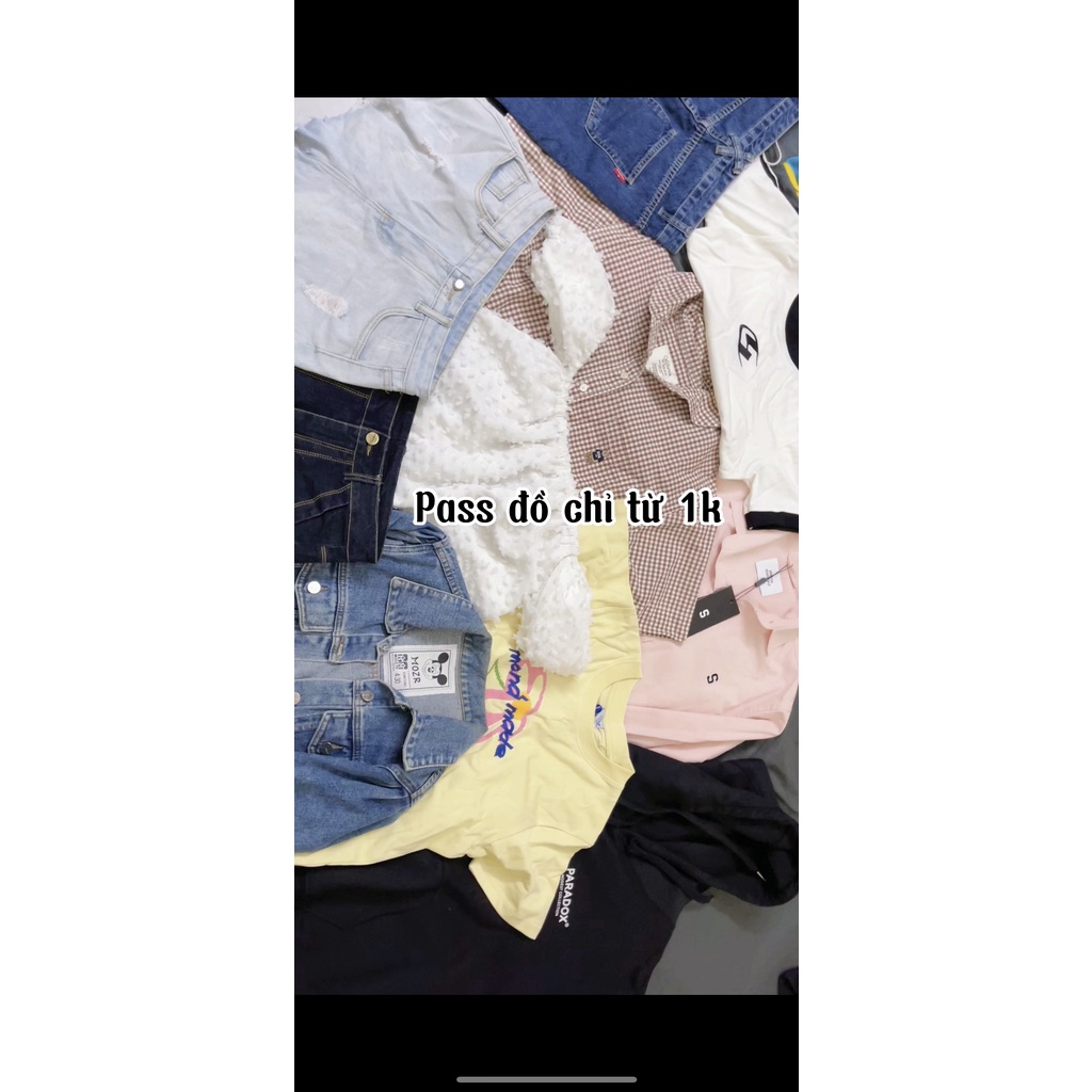 Pass đồ P3