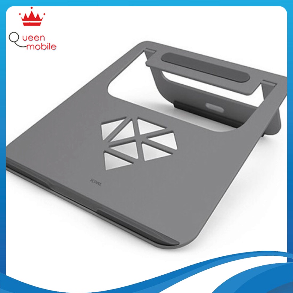 Giá đỡ nhôm cao cấp JCPAL cho Macbook Laptop