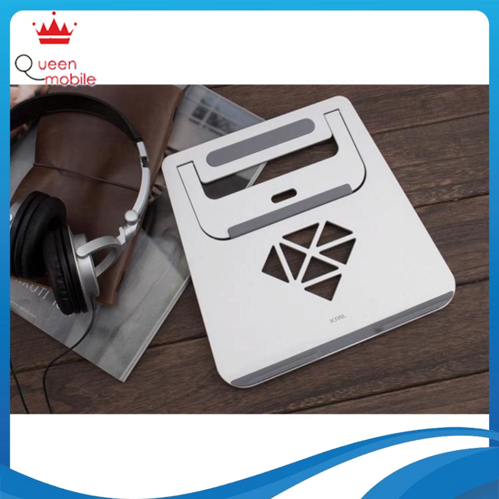 Giá đỡ nhôm cao cấp JCPAL cho Macbook Laptop