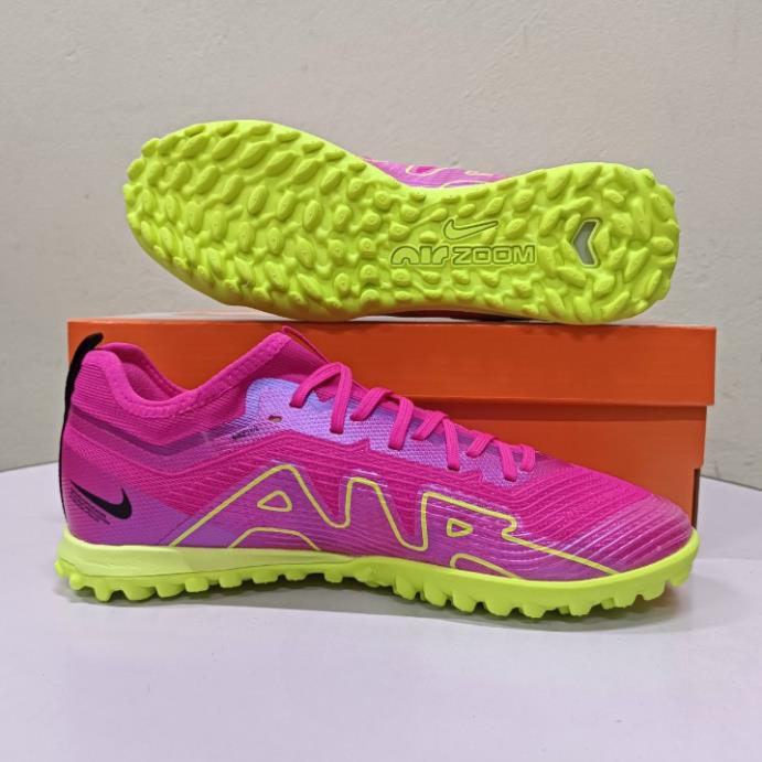 Giày Đá Bóng Vapor 15 Pro TF Cổ Chun Sân Cỏ Nhân Tạo