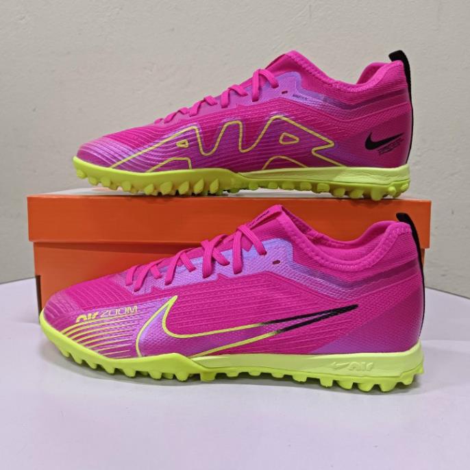 Giày Đá Bóng Vapor 15 Pro TF Cổ Chun Sân Cỏ Nhân Tạo