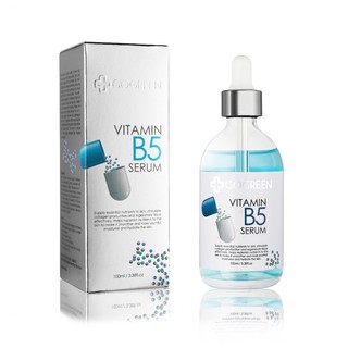 Serum vitamin B5 gogreen