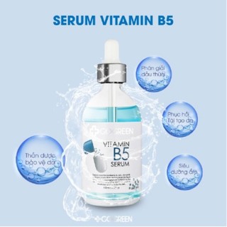 [Chinh hang] serum vitamin B5 gogreen