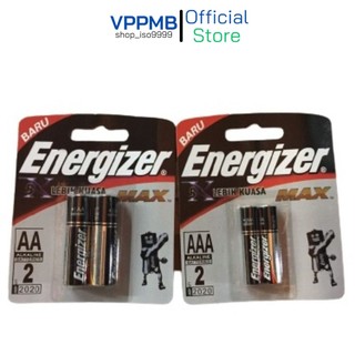 Pin Energize AA-AAA,Pin tiểu,pin đũa (1 đôi)