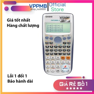 (Bảo hành 6 Tháng ) MÁY TÍNH C.A.S.I.O FX.570 VN 1ST - 2ND