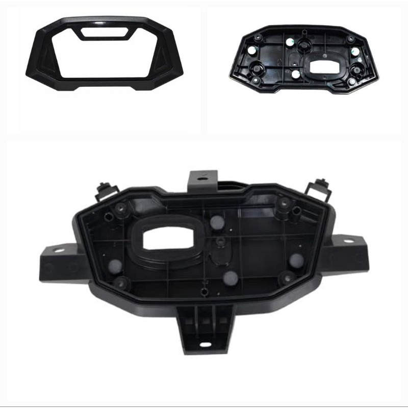 Mica đồng hồ đế nhám sonic gtr 150