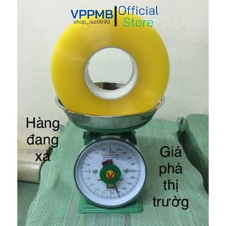 Băng dính 900gr/cuộn lõi siêu mỏng 2,4ly [HÀNG XẢ KHO GIÁ CỰC MỀM]