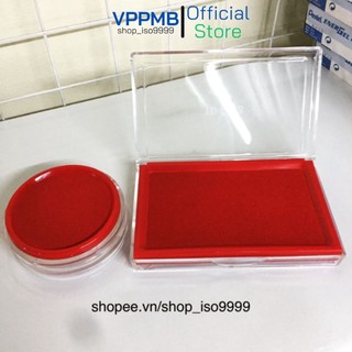Khay mực dấu, Tampon mực dấu cao cấp Today